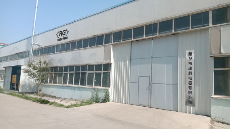 廠區(qū)實力